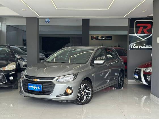 CHEVROLET ONIX 1.0 TURBO FLEX LT MANUAL